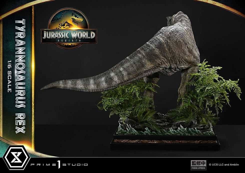 Miniatura: Prime 1 Studio Jurassik World: Rebirth 1/6 Tyrannosaurus Rex LMCJWF-01