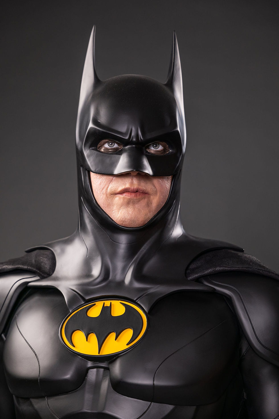 Thumbnail: The Flash Life-Size Statue Batman Keaton 2 211 cm