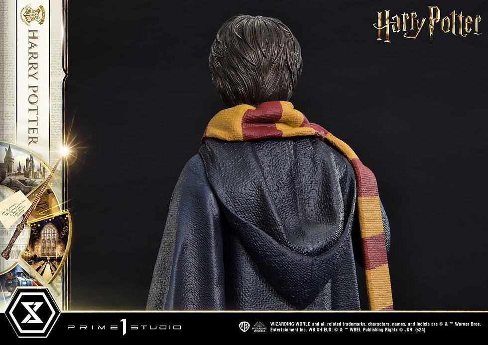 Thumbnail: Harry Potter Prime Collectibles Statue 1/6 Harry Potter 28 cm