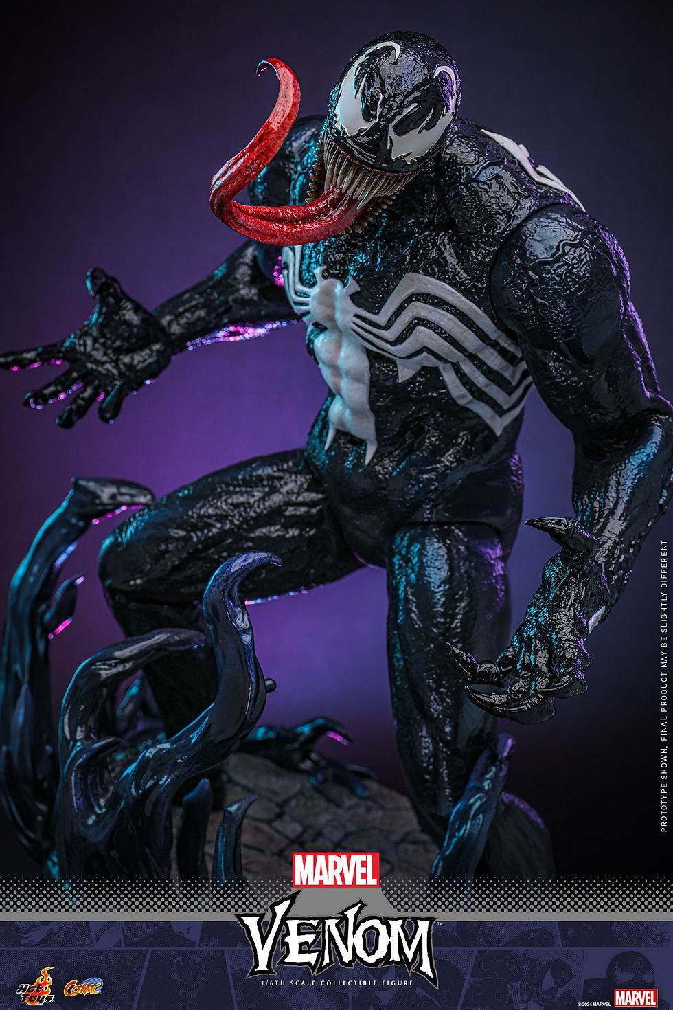Thumbnail: Marvel Comics Venom 1/6  CMS023