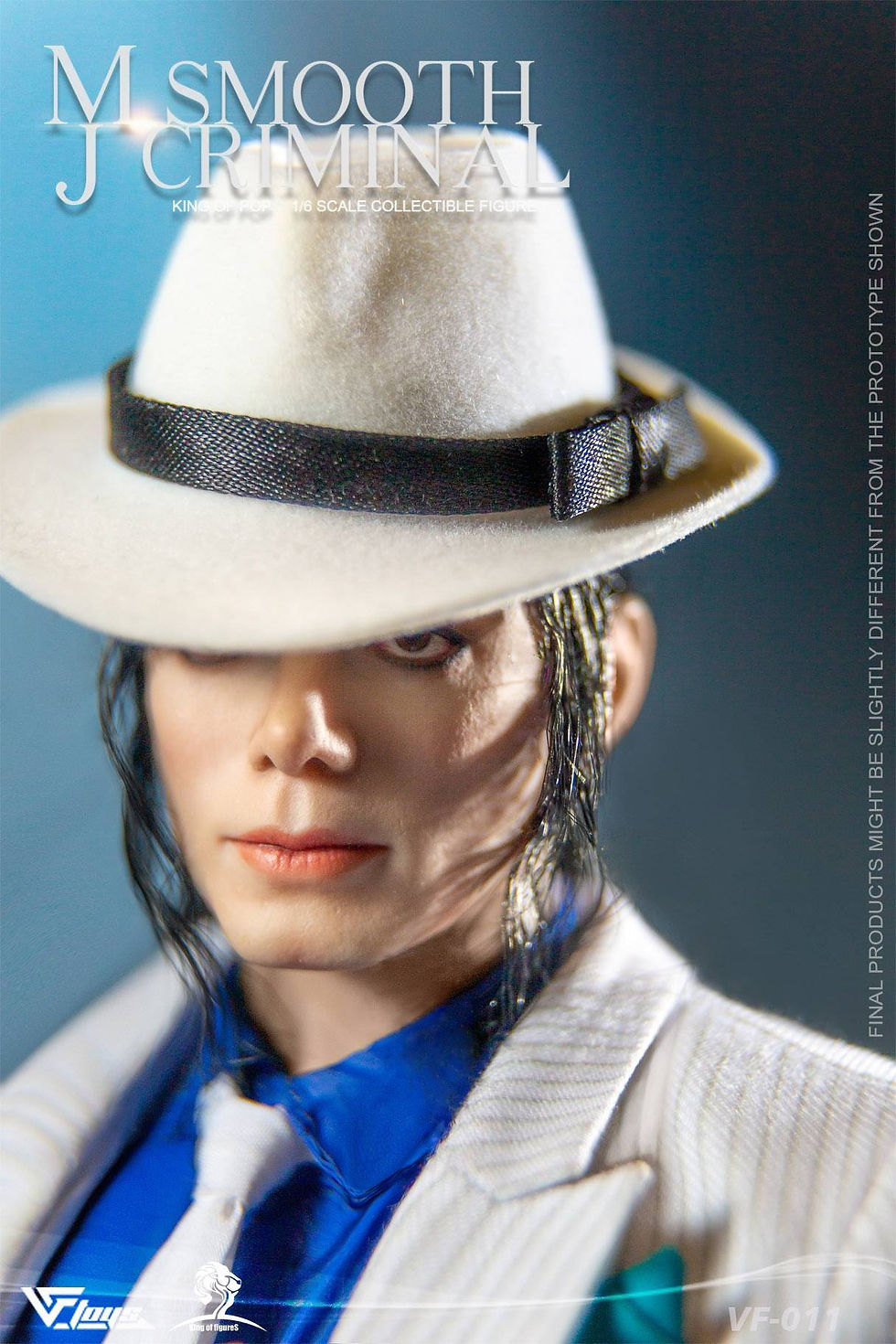 Thumbnail: VFTOYS Michael Jackson 1/6 Smooth Criminal