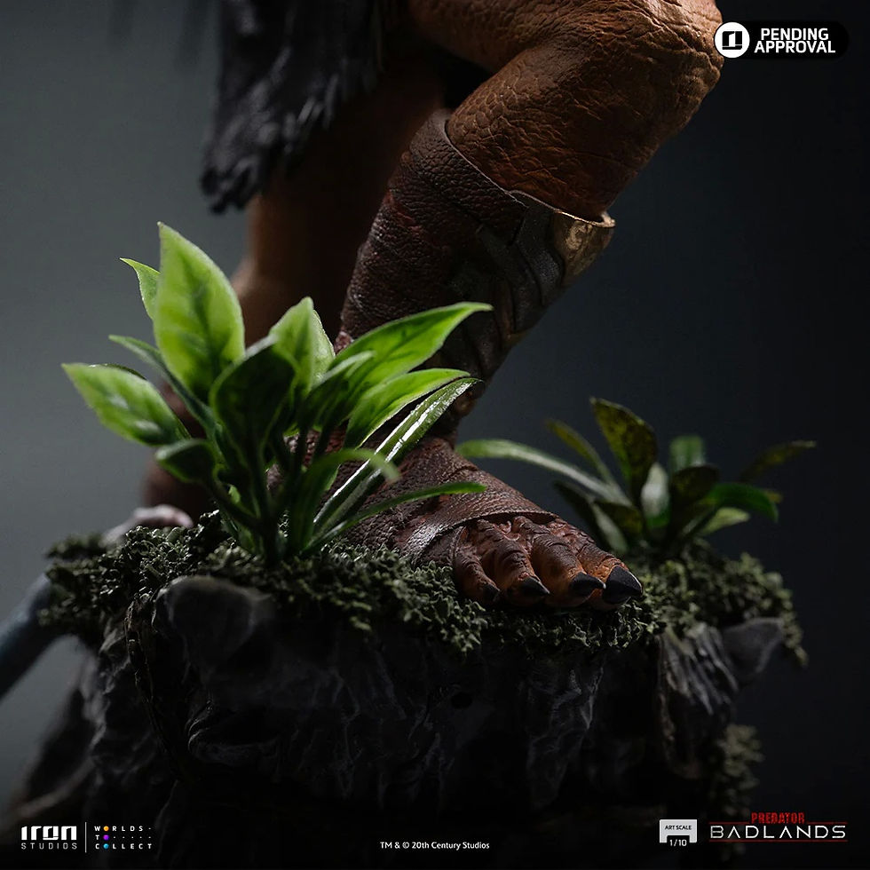 Thumbnail: Predator: Badlands 1/10 Dek & Thia