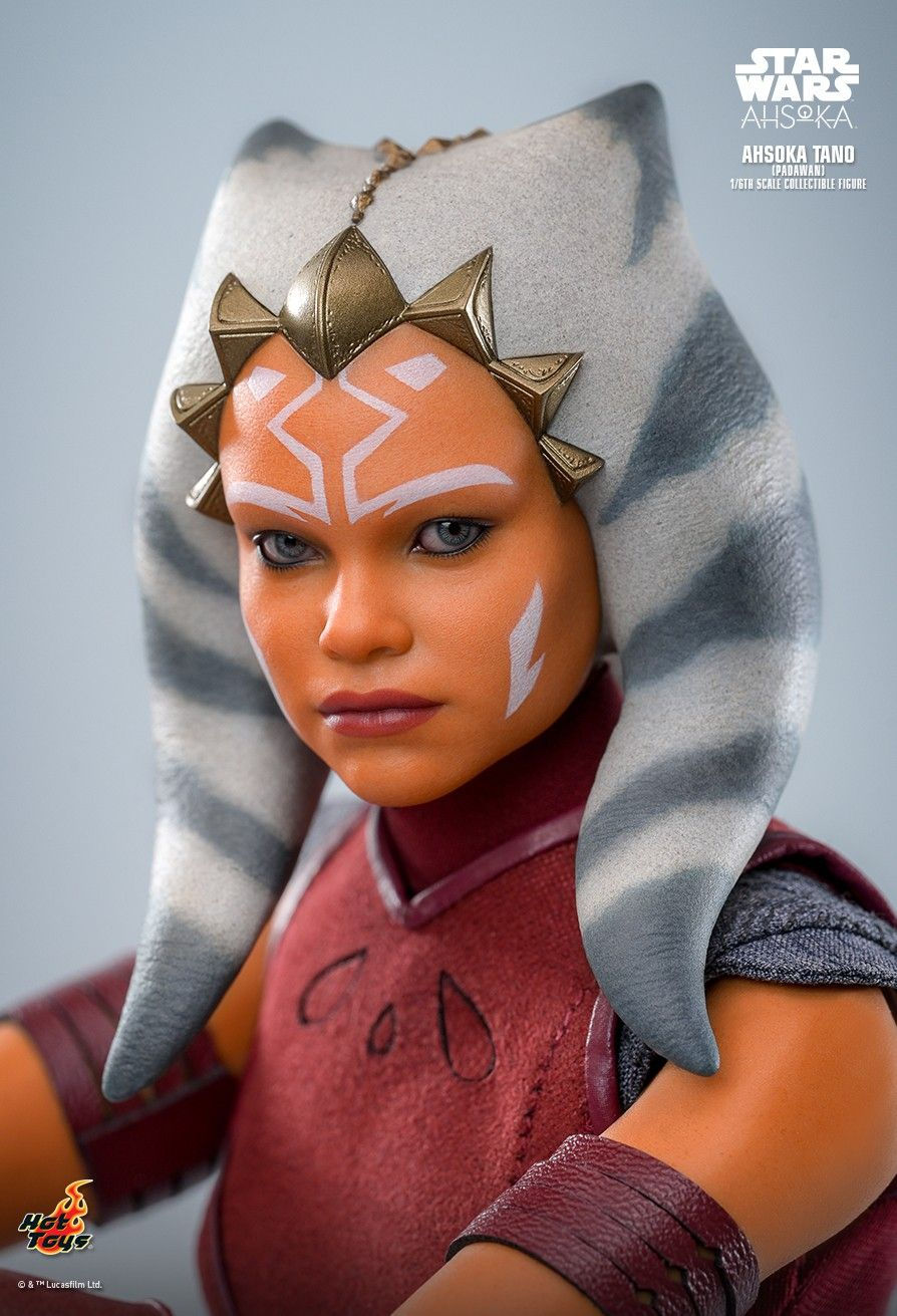 Miniatura: Star Wars:Ahsoka 1/6 Ahsoka Tano (Padawan)