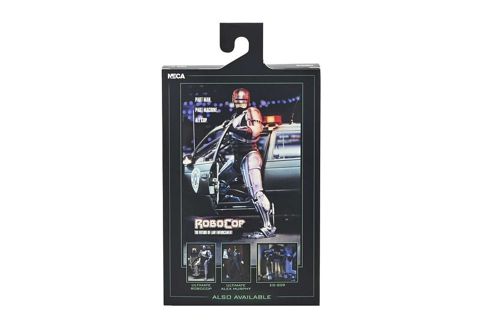 Miniatura: Robocop Poster Series Action Figure Robocop 17 cm