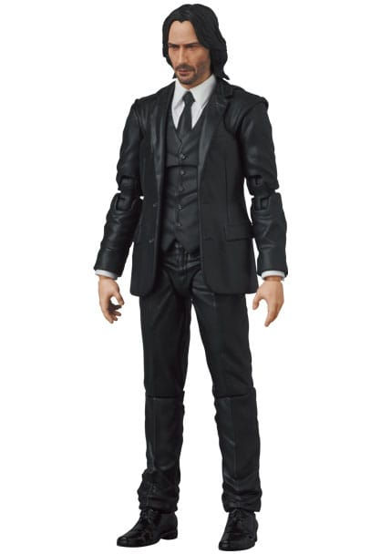 Thumbnail: John Wick MAFEX Action Figure John Wick (Chapter 4) 19 cm