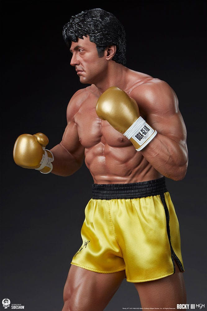 Miniatura: Rocky Statue 1/3 Rocky III by PCS