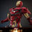 Miniatura: Iron man 1/6 Iron man Mark III Armor Suit Up Version MMS825D72