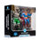Thumbnail: DC Multiverse Action Figures Superman vs Doomsday (Gold Label) 18 cm