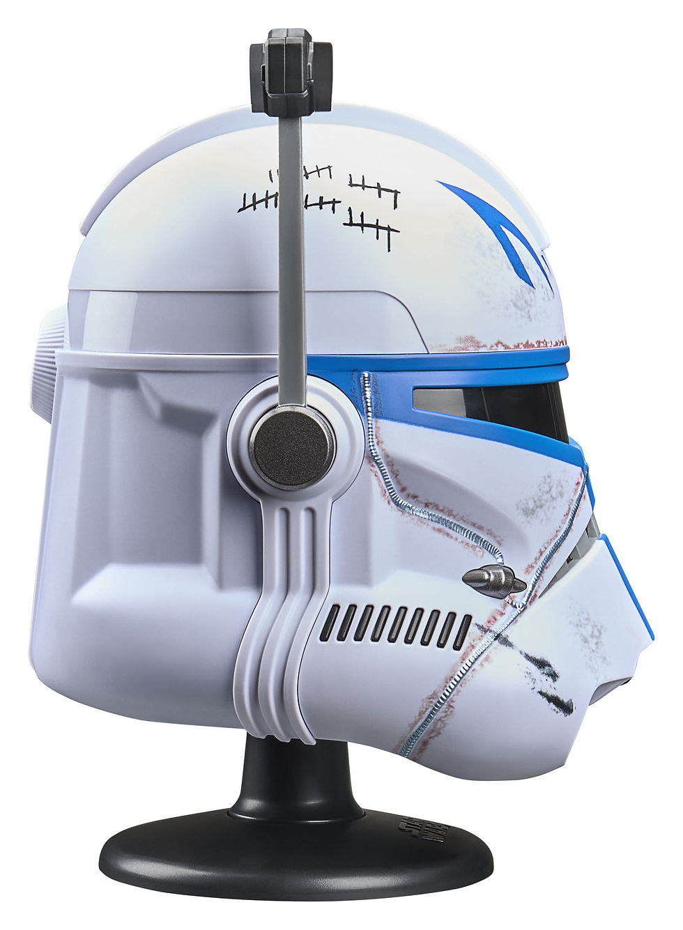 Miniatura: Star Wars: The Clone Wars Black Series Mini Helmet Clone Captain Rex 15 cm