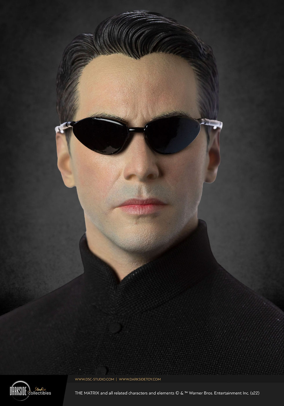 Thumbnail: Matrix Premium Statue 1/4 Neo 20th Anniversary Edition 53 cm