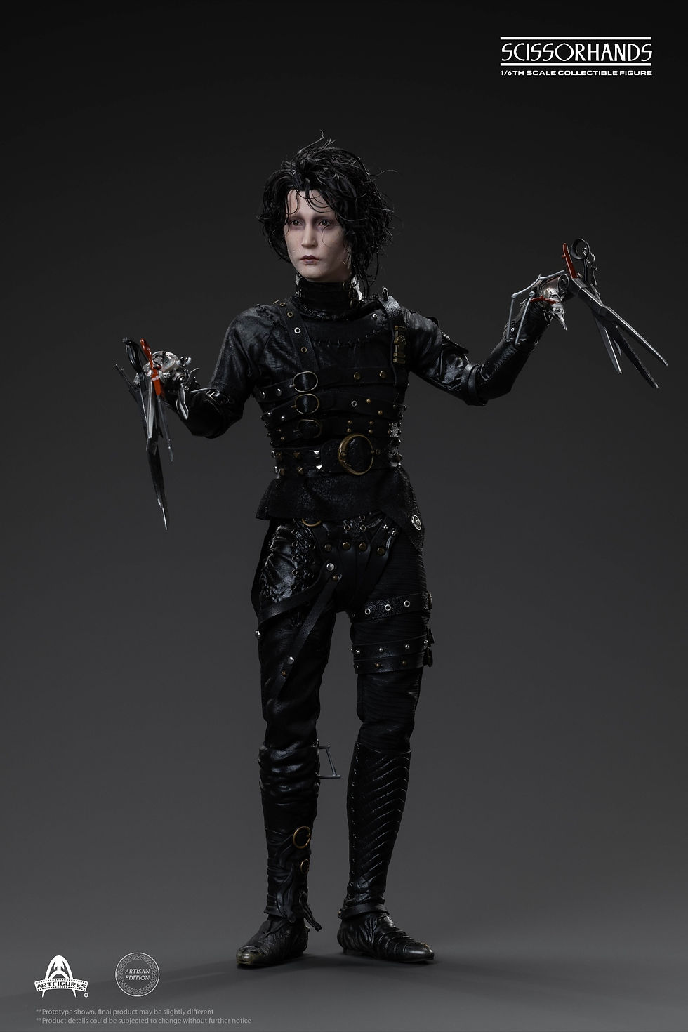 Miniatura: Art Figure Scissorhands  1/6 Artisan Edition AF029A