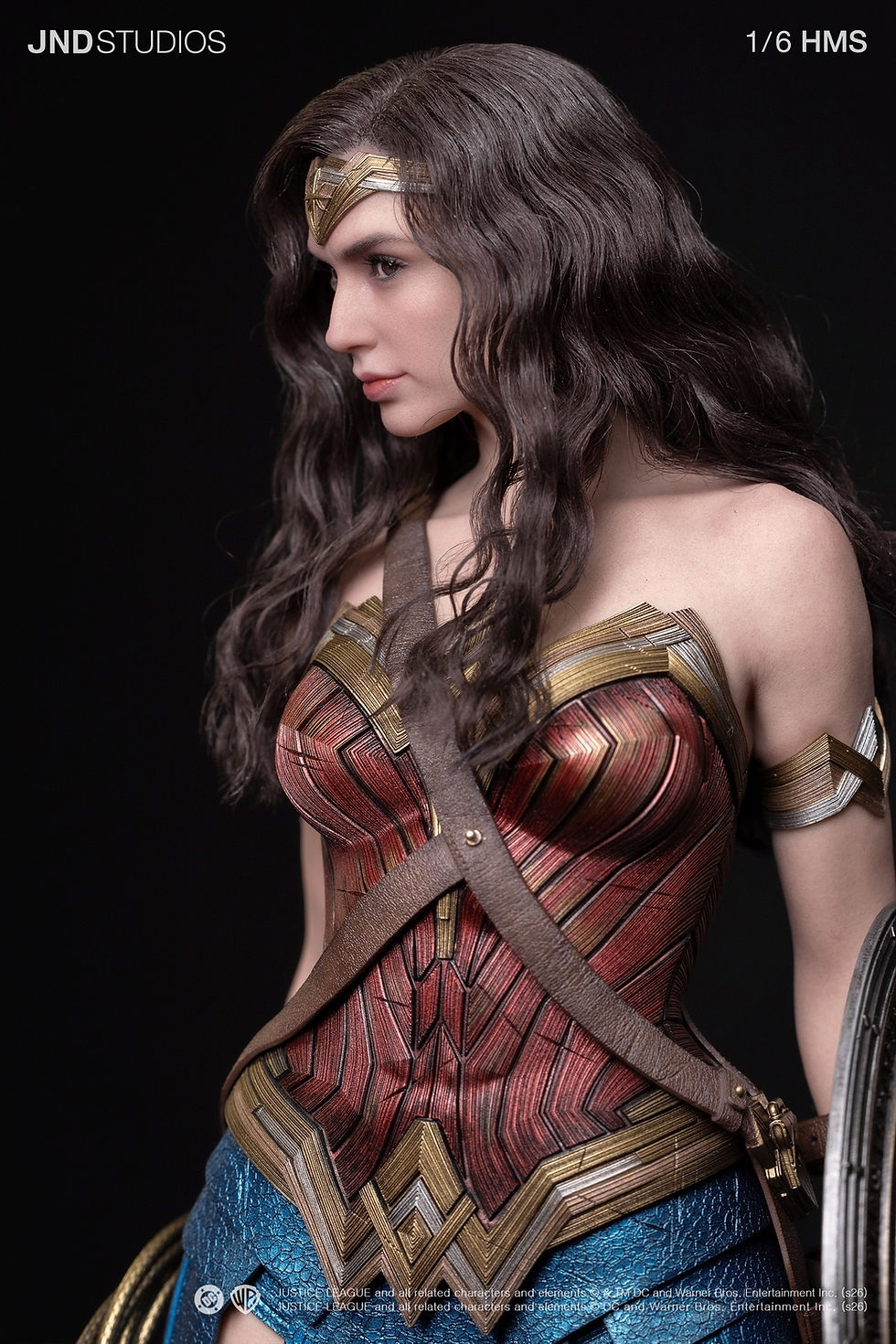 Thumbnail: JND Justice League 1/6  HMS Statue Wonder Woman
