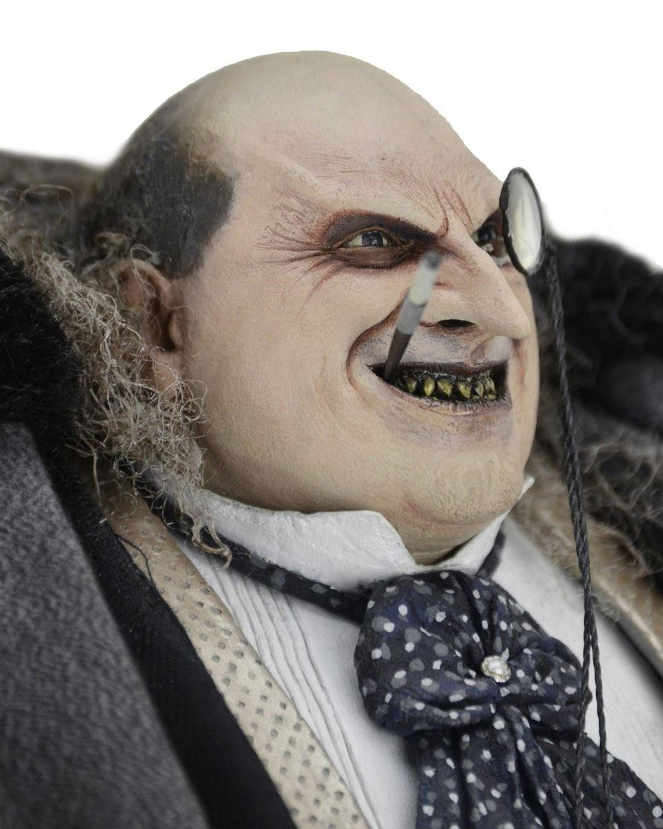 Miniatura: Batman Returns Action Figure 1/4 Mayoral Penguin (Danny DeVito) 38 cm