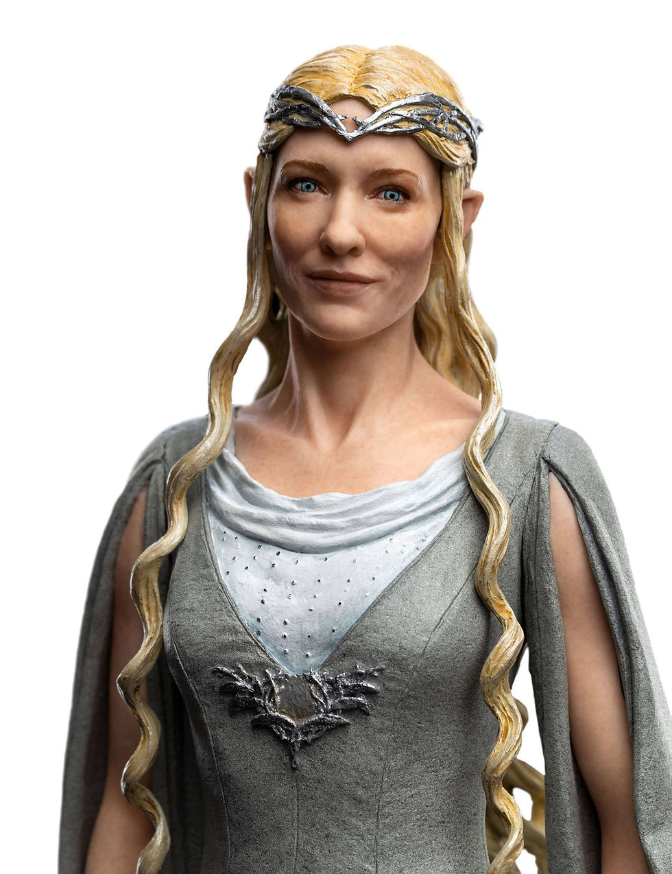 Miniatura: The Hobbit The Desolation of Smaug 1/6 Galadriel of the White Council 39 cm