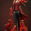 Miniatura: Avengers: Endgame 1/6 Scarlet Witch 30 cm