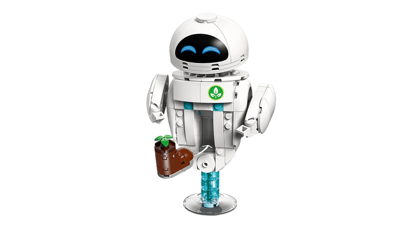 Miniatura: Lego 43279 Disney - Wall-E & Eve