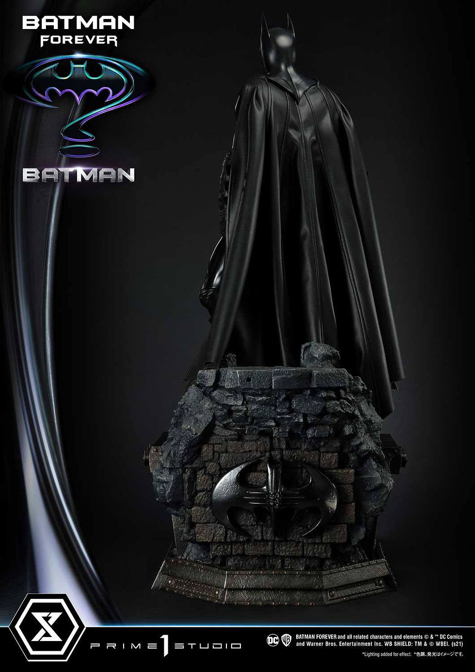 Miniatura: Batman Forever Statue Batman 96 cm