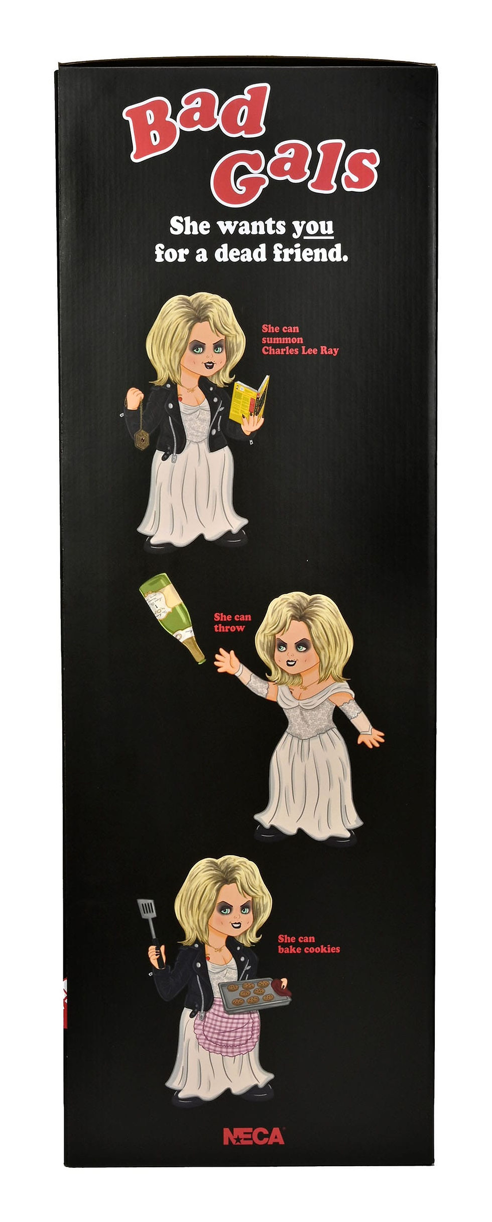 Thumbnail: Bride of Chucky Prop Replica 1/1 Tiffany Doll 76 cm