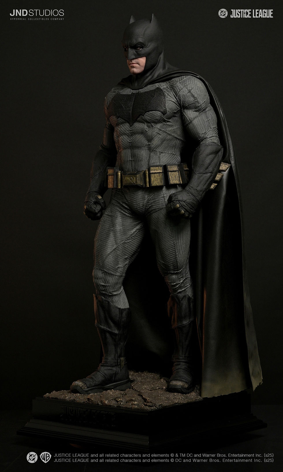 Thumbnail: JND Justice League 1/3 Batman Single Version HMS-026