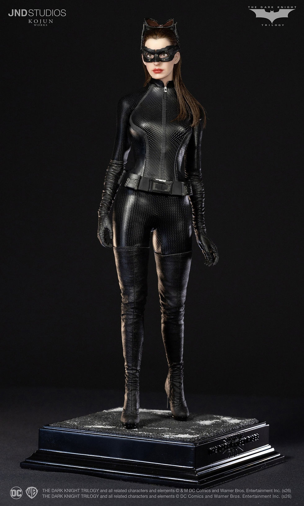 Thumbnail: JND The Dark Knight 1/6 Catwoman Selina Kyle Tipo C KJW-004C