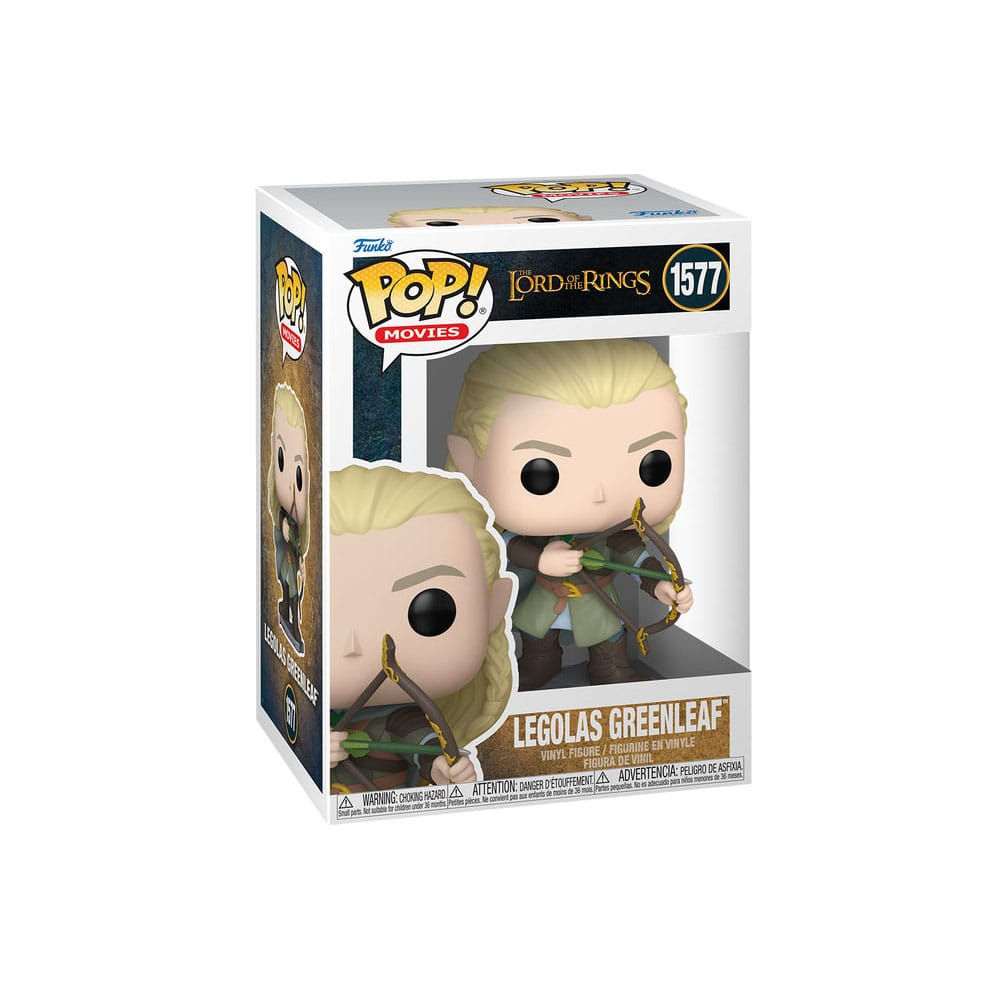 Lord of the Rings POP! Movies Vinyl Figure 1577Legolas 9 cm
