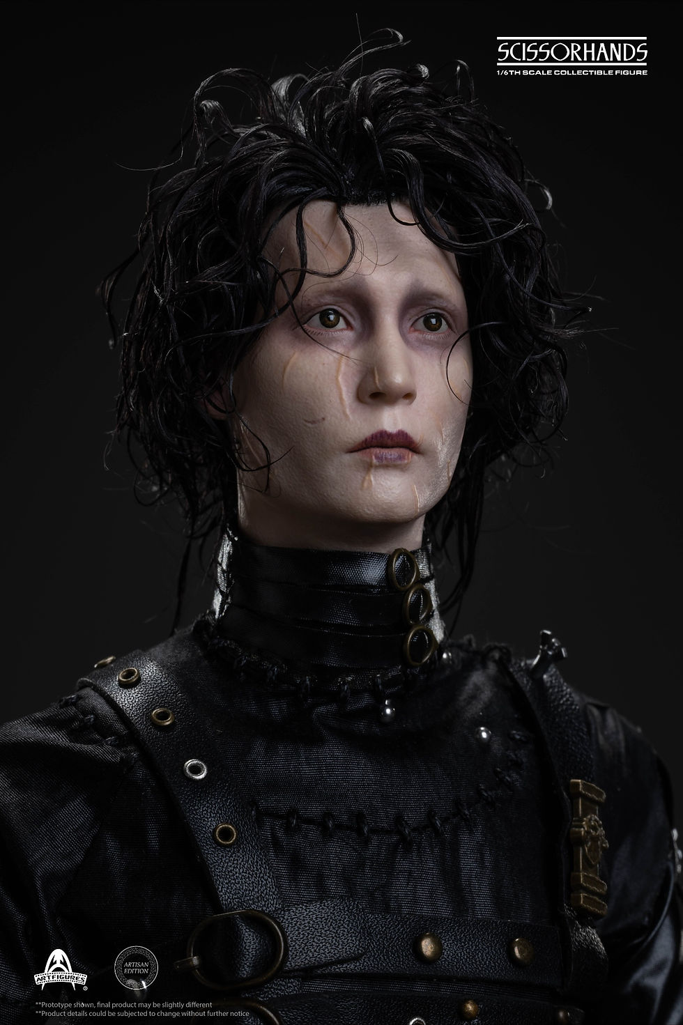 Miniatura: Art Figure Scissorhands  1/6 Artisan Edition AF029A