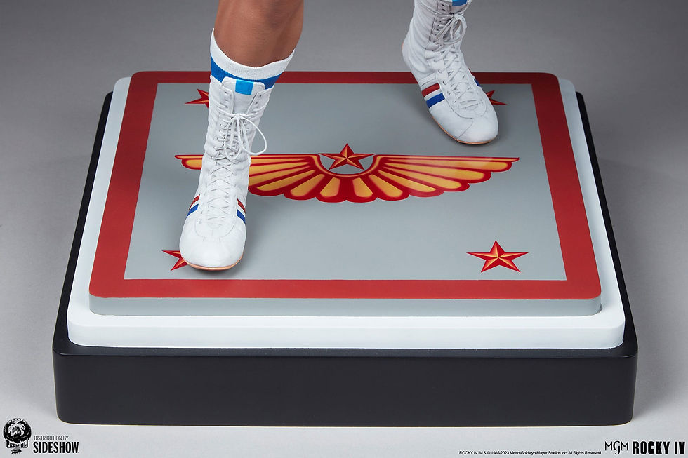 Thumbnail: Rocky Statue 1/3 Rocky IV by PCS