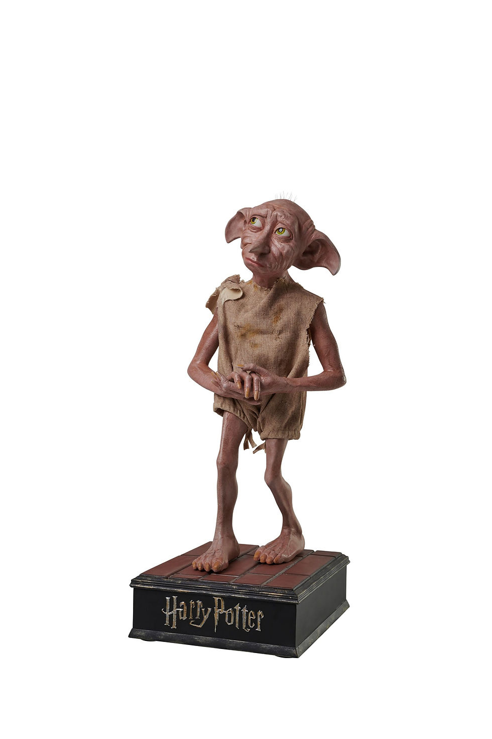 Miniatura: Harry Potter Life-Size Statue Dobby 2 107 cm