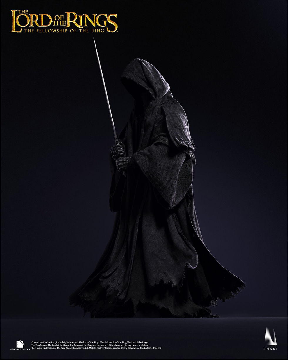 Thumbnail: INART Nazgul 1/6 Normal Version Ag A013S1