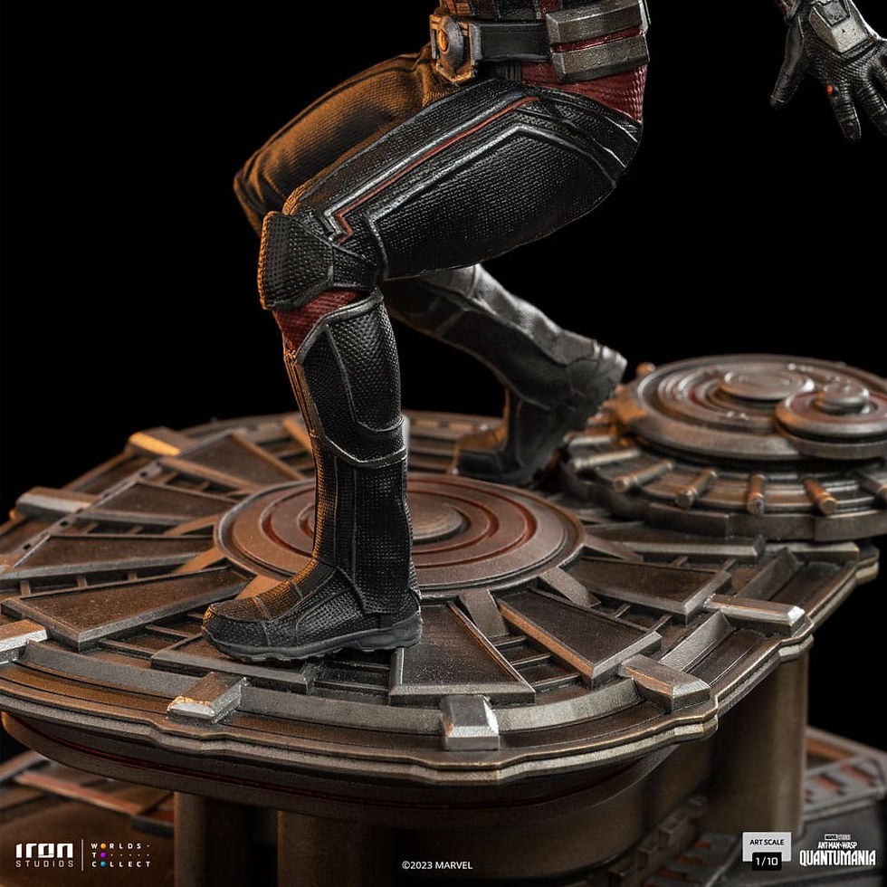 Thumbnail: Marvel Art Scale Statue 1/10 Quantumania Ant-Man MCU Infinity Saga 10 cm