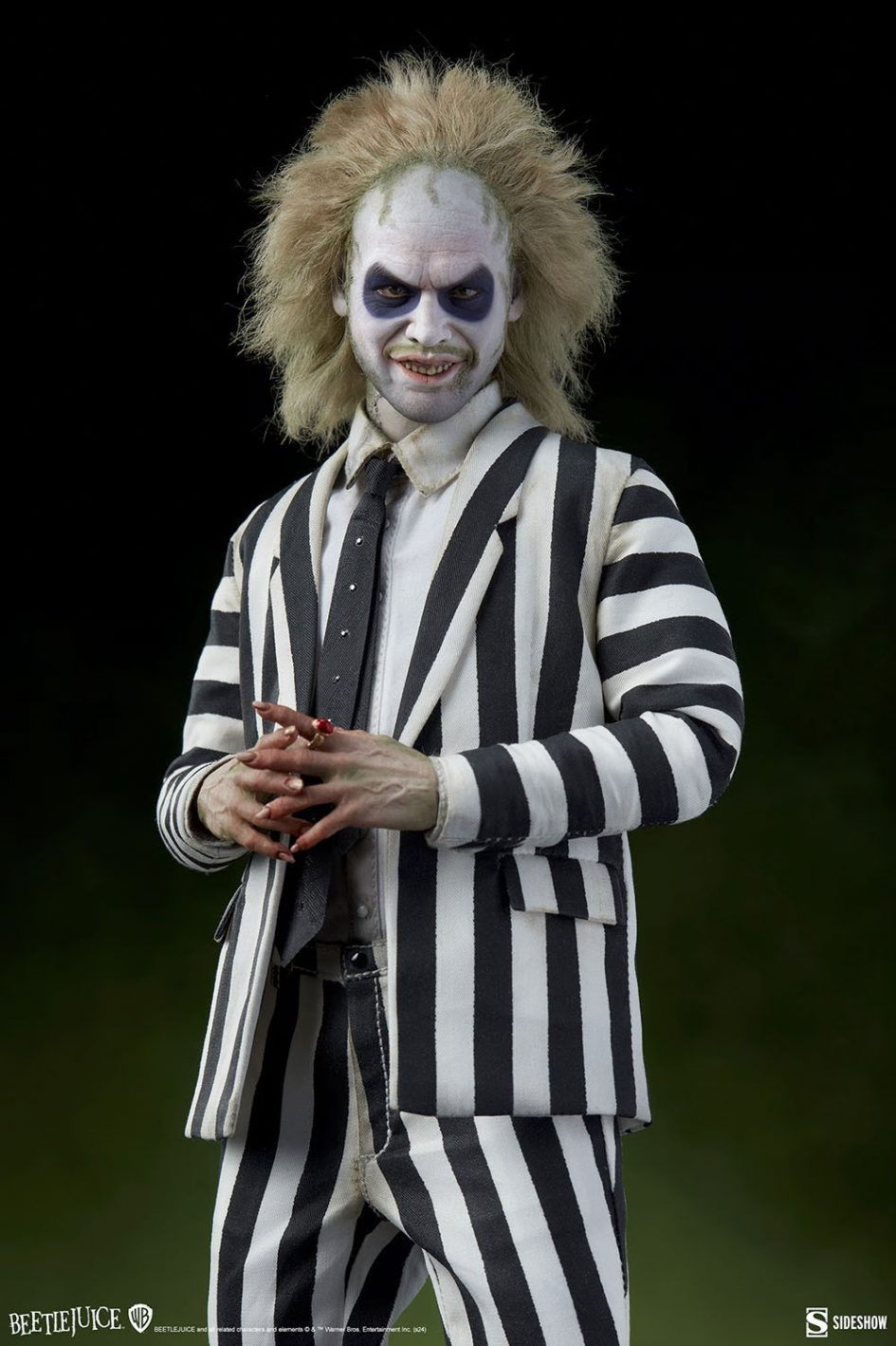 Thumbnail: Sideshow 1/6 Beetlejuice