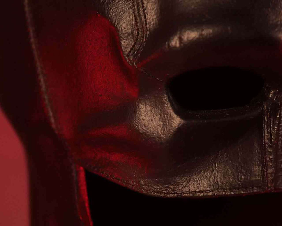Miniatura: The Batman - Bat Cowl Replica