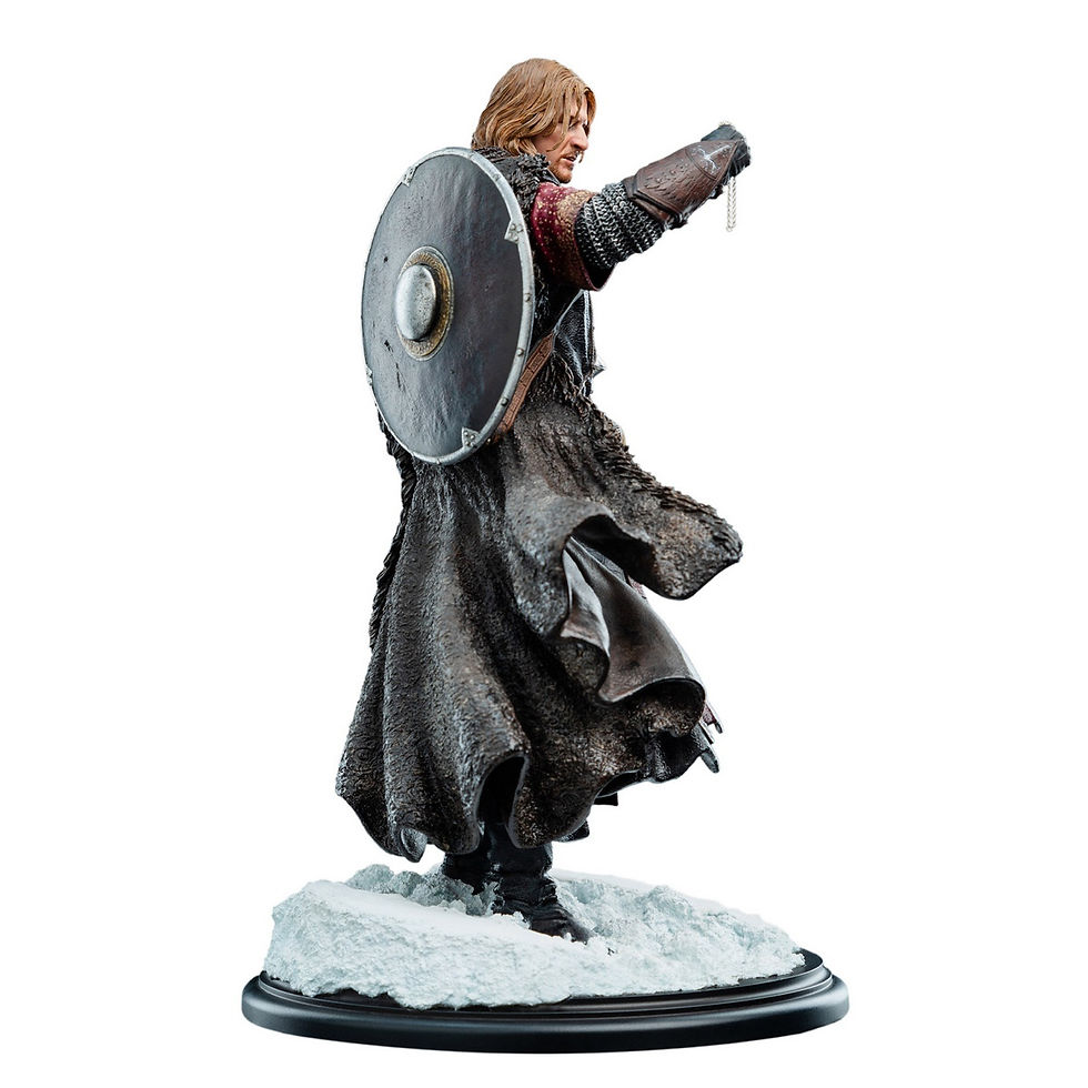 Miniatura: Weta workshop LOTR 1/6 Boromir statue
