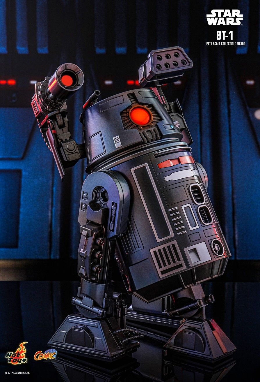 Thumbnail: Star War  1/6 BT-1