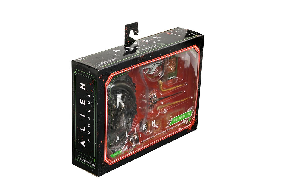 Thumbnail: Alien: Romulus Accessory Pack for Action Figures