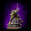 Miniatura: Teenage Mutant Ninja Turtles Art Scale Statue 1/10 Donatello 24 cm