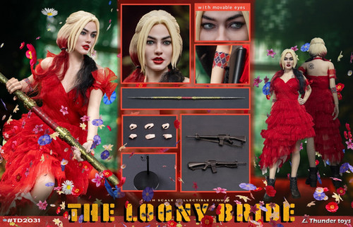 Thunder Toys ハーレイクイン　THE LOONY BRIDE 20240618_130213_008__72830.