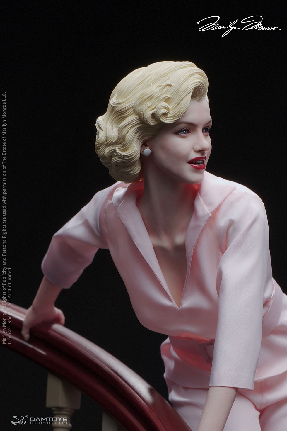 Miniatura: DAMTOYS "The Seven Year Itch" 1/6 Marilyn Monroe CSX022
