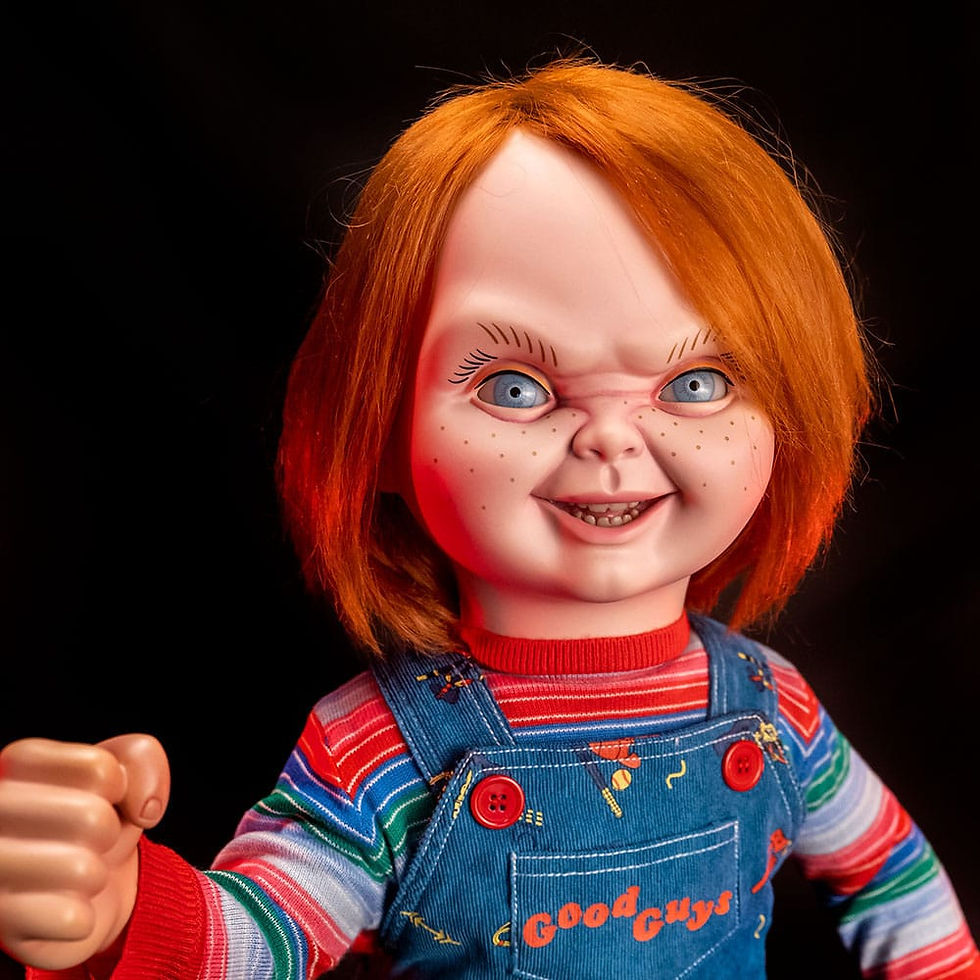 Thumbnail: Child's Play 2 Ultimate Chucky Doll 74 cm