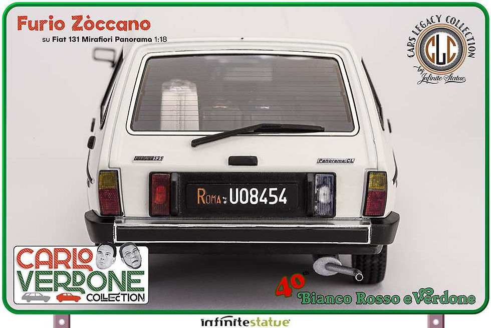 Miniatura: Furio Zoccano 131 Panorama 1:18