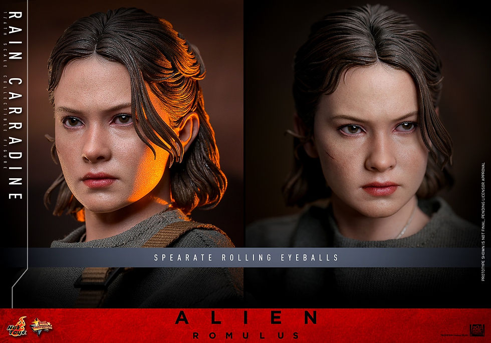 Thumbnail: Alien Romulus Rain Carradine 1/6  MMS793