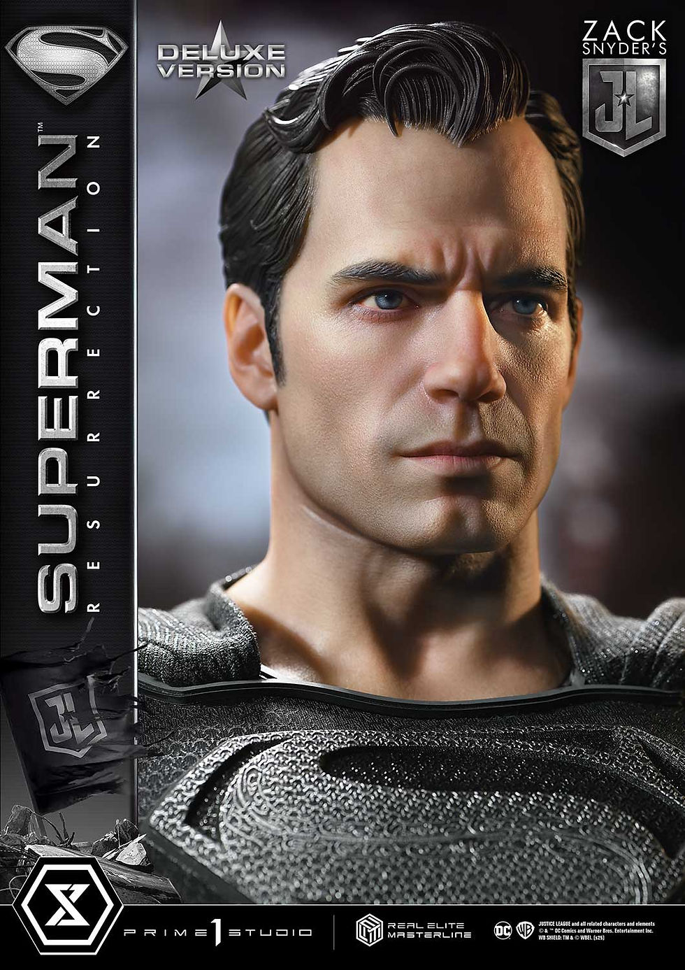 Miniatura: Justice League: Superman Resurrection 1/3 Zack Snyder's