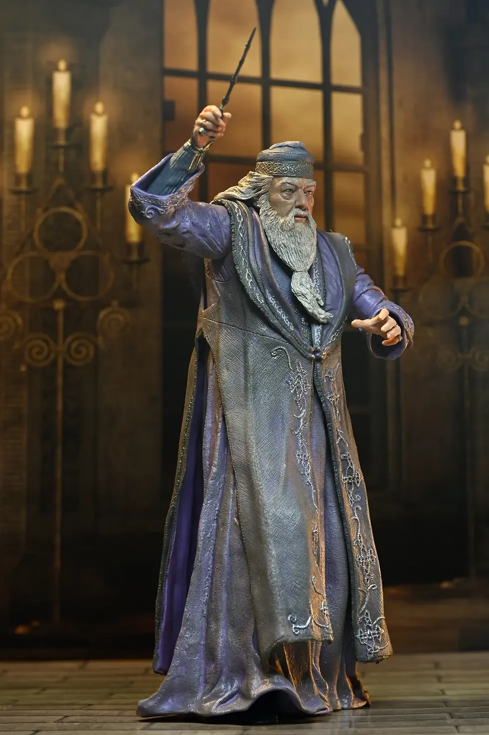 Miniatura: Harry Potter Legacy Collection Albus Dumbledore 17cm