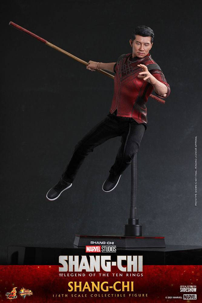 Thumbnail: Shang-Chi and the Legend of the Ten Rings 1/6 Shang-Chi 30 cm