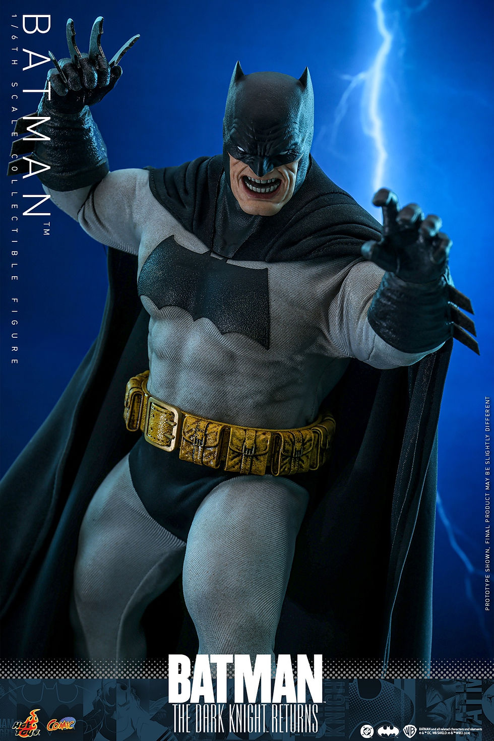 Thumbnail: DC Comics Batman The Dark Knight Retunrs 1/6 CMS024