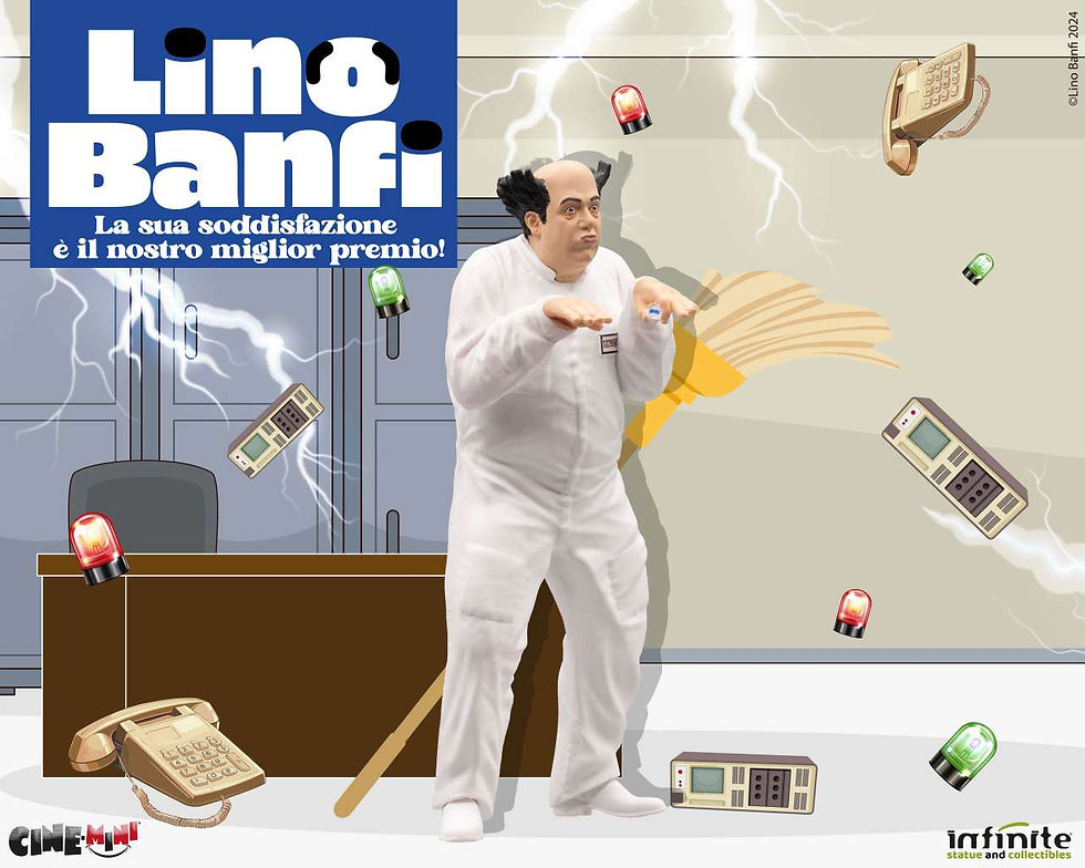 Miniatura: Lino banfi la sua soddisfazione e' il nostro miglior premio cinemini pvc