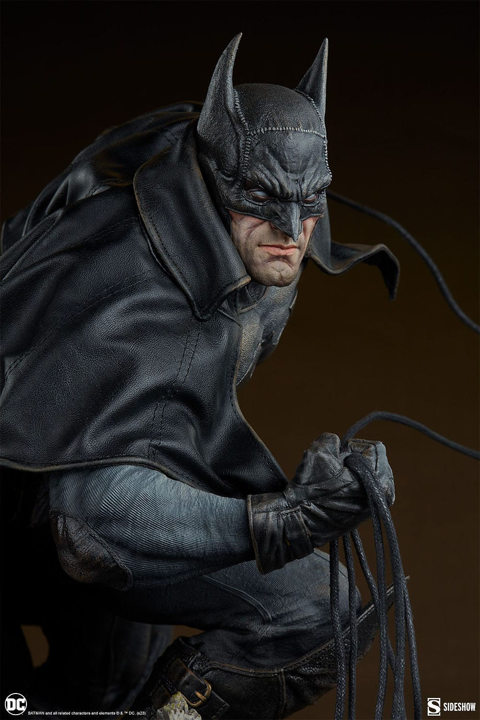 Thumbnail: DC Comics Premium Format Statue Batman: Gotham by Gaslight 52 cm