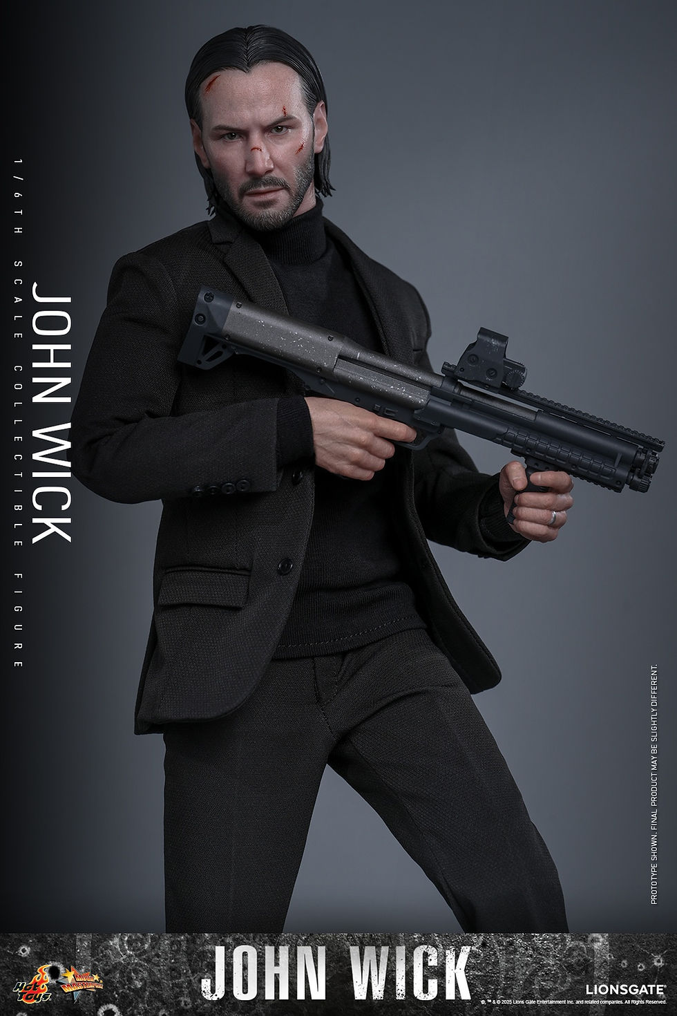 Miniatura: John Wick 1/6 John Wick standard edition MMS832