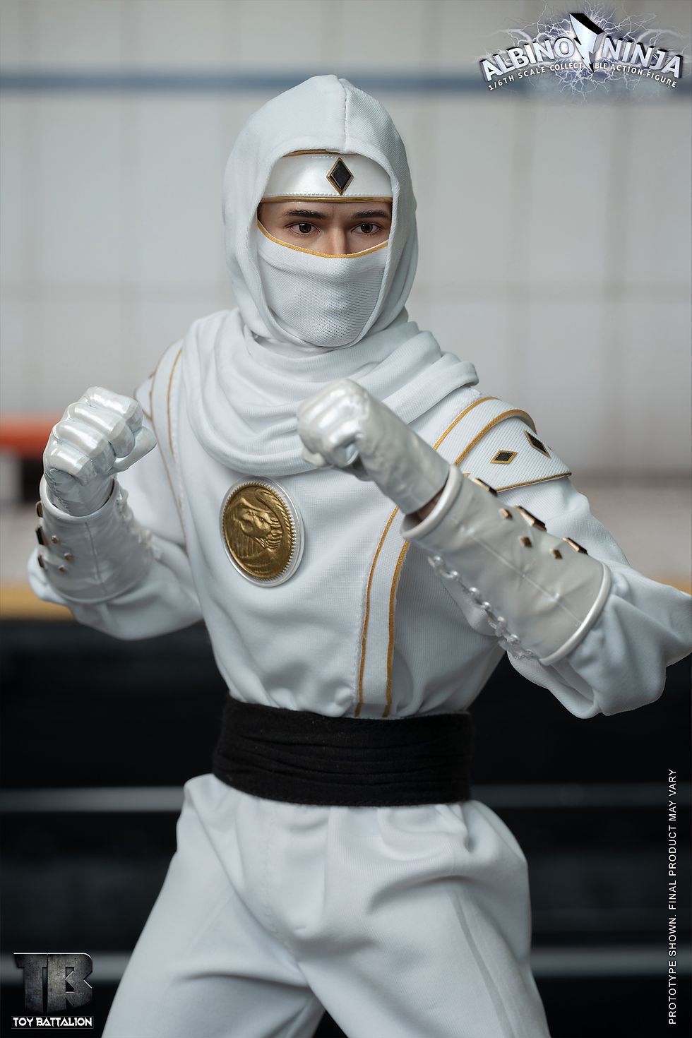 Thumbnail: Toys Battalion (TB011) 1/6 Albino Ninja