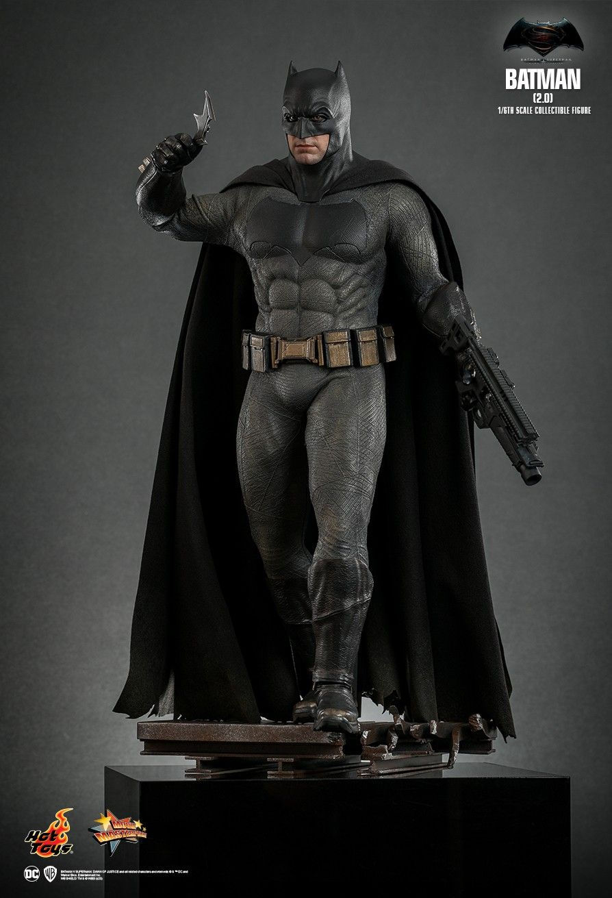 Miniatura: BvS Batman 2.0 1/6 Regular Edition